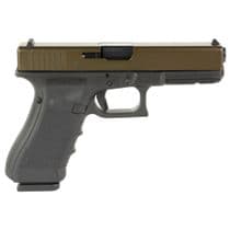 Glock G17 Gen4 Bronze 9mm - TALO Exclusive High-Ca... - 9mm