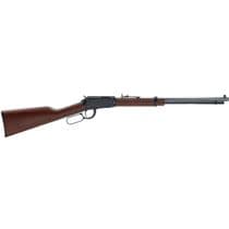 Henry .17 HMR Classic: 20" Octagon Barrel, Blued W... - .17 HMR