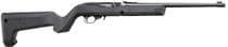Ruger 10/22 Backpacker Suppressor-Ready .22LR Rifle - .22 LR