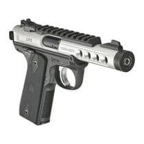 Ruger Mark IV 22/45 Lite .22 LR Pistol - Lightweight Precision - .22 LR
