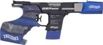 Walther GSP500 WC Expert .32 S&W Long 4.85in Left-... - 