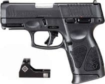 Taurus GC3 Gen 1 Compact 9MM Semi-Auto Pistol - Ma... - 9mm