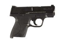 S&W M&P9 Shield Compact - 9MM Luger, Striker-Fired Pistol - 9mm