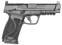 Smith & Wesson M&P 2.0 Optics Ready 10mm Matte Black Pistol - 10MM AUTO
