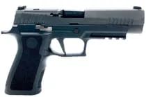 Sig Sauer P320 Full Size Pro 9mm 4.7in Blue/Black - 9mm