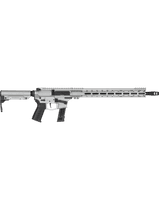 CMMG Resolute Gen 1: 9MM Semi-Auto, 21+1 Capacity, Gray/Silver Finish - 9mm