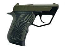 Taurus 22TUC .22 LR 2.5in OD Green - .22 LR