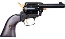 Heritage Barkeep .22LR Compact Revolver - Black/Go... - .22 LR
