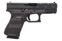GLOCK G23 Gen 5 Black Stealth .40 S&W Semi-Auto Precision Pistol - .40 S&W
