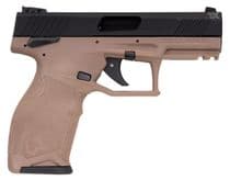Taurus TX22 Gen 1 FDE .22 LR Semi-Auto Pistol, 16-... - .22 LR