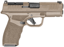 Springfield Armory Hellcat Pro OSP 9mm 3.7in FDE - 9mm