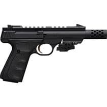 Browning Buck Mark SR Gen 1 .22 LR Semi-Auto, Matte Black, 10-Round - .22 LR