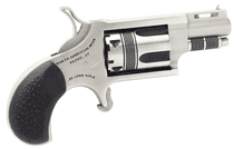 NAA Wasp Gen 1 .22 LR Mini-Revolver - Stainless Steel Precision - .22 LR