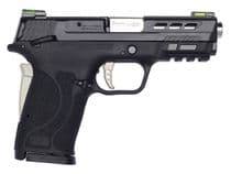 S&W M&P9 Shield EZ 9mm Performance Center - Ported Barrel & Easy Slide - 9mm