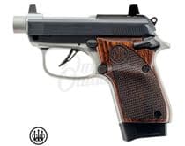 Beretta 30X Inox Gen 1 Compact .32 ACP Pistol, 2.9" Barrel, 8rd - .32 ACP