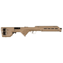 Desert Tech TREK-22 .22 LR 18in FDE - .22 LR
