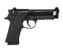Beretta 92X: Precision 9mm Pistol with Decocking S... - 9mm