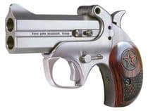 Bond Arms Century 2000 Dual-Caliber Derringer - Compact Elegance - .410 Bore