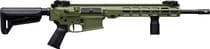 Maxim MD10L Gen 1 .308 Win 16" Semi-Auto Rifle - Black/Green Finish - .308 Win