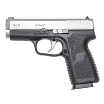 Kahr Arms CW9 9mm Compact 3.6in Matte Stainless - 9mm