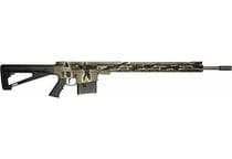 GL10 .270 Win Precision Semi-Auto Rifle with Muzzl... - .270 Winchester