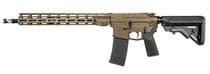 Warrior WSM15 Midnight Bronze 5.56 NATO Tactical Rifle - 5.56 NATO