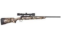 Savage Axis XP Compact .243 Win Mossy Oak Camo Bolt-Action Rifle - .243 Winchester