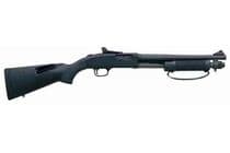 Mossberg 590A1 Tactical Pump Shotgun - 14" Barrel, Ghost Ring Sights - 12 Gauge