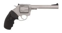 Charter Arms Mag Pug .357 Magnum 6" Revolver - Polished Stainless Steel - .357 Magnum