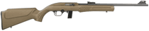Rossi RS22 Midnight Bronze .22 LR Semi-Auto Rifle,... - .22 LR