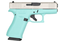 Apollo G43X 9mm Pistol - Robin's Egg Blue Compact Carry - 9mm