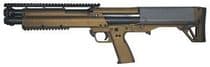 Kel-Tec KSG Tactical Shotgun 12 GA, Dual Mag, Burnt Bronze - 12 Gauge