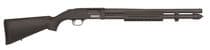 Mossberg 590S Tactical Gen 1: 12GA Pump Shotgun, 9+1 Capacity - 12 Gauge