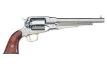 Uberti .45 ACP Stainless Revolver Gen 1 - 19 Rnd SAO, 8" Barrel - .45 ACP