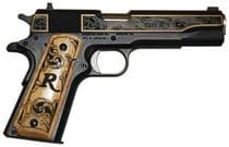 Custom Editions 1911 Elite .45 ACP Pistol - Precis... - .45 ACP