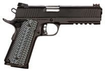ARMSCOR Tac Gen 1 .45 ACP SAO Pistol - 5" Barrel, Black G10 Grip - .45 ACP