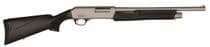 XX3 Commando Marine: Stainless 12 Ga Pump Shotgun - 12 Gauge