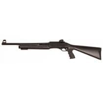 Citadel CDA-12 Force Tactical 12GA Pump Shotgun - Matte Black, 20" Barrel - 12 Gauge