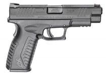 Springfield XD-M 10mm: Precision & Power Semi-Auto Pistol - 10MM AUTO