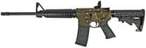 Ruger AR-556 Gen 1 Bronze Tactical 5.56 NATO Rifle - Versatile & Reliable - 5.56 NATO