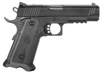 Girsan Witness 2311 SAO 9mm Pistol, Black, 17rd, Fiber Optic Sights - 9mm