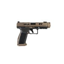 Canik TTI Combat Gen 1 9mm, Full-Size, 18rd, Black/Bronze Finish