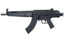 PTR 32K PDWR Gen 1 Tactical 7.62x39 Pistol, 12.5" Barrel - Black - 7.62X39