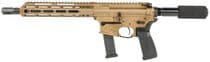 Christensen Arms CA9MM Gen 1 Carbon Fiber 9mm Pistol - Bronze Elegance - 9mm