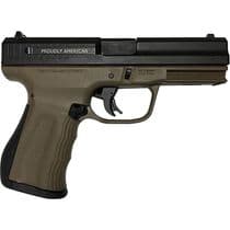 FMK Elite Gen2 9MM Burnt Bronze/Black Striker-Fire... - 9mm