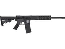 Brigade Mfg 5.56 NATO 16in Black ULOK Rail M4 - 5.56 NATO