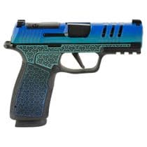 Sig Sauer P365 XMacro 9mm 3.7in Galactic June Bug - 9mm