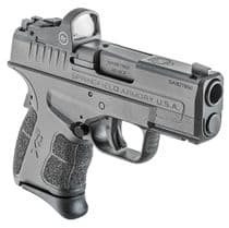 Springfield XD-S Mod.2 OSP .45 ACP with Crimson Trace Red Dot Sight - .45 ACP