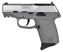 SCCY CPX-2 Gen 3 RDR 9mm Compact, Sniper Gray, 10+1 Capacity - 9mm