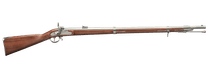 Taylors Lorenz .54 Classic Muzzleloader - Walnut, 37" Precision Barrel - .54